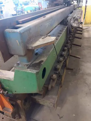 USED RANSOME ARC 1000