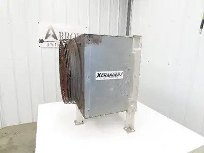 Used XCHANGER _UNKNOWN_ Heat Exchangers Indiana US | Arrow Industrial #1365837