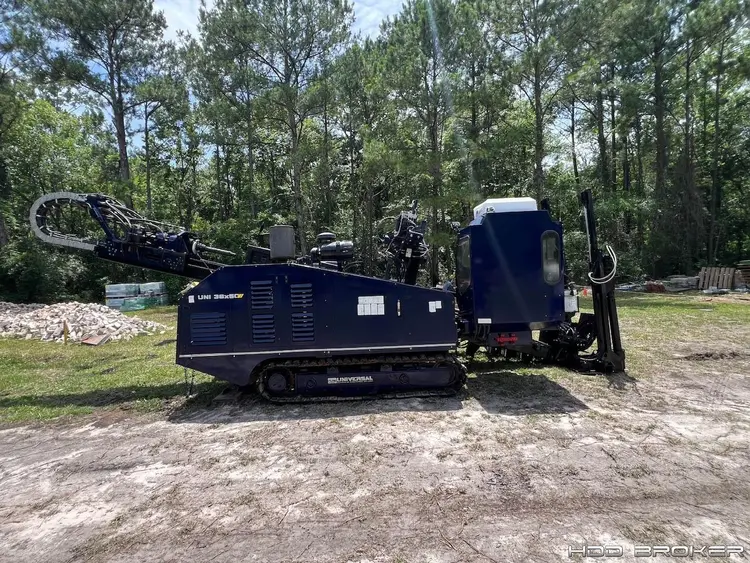 Used 2018 UNIVERSAL 2018 UNIVERSAL UNI 36X50 Drill Rigs Florida US | HDD Broker #1423963