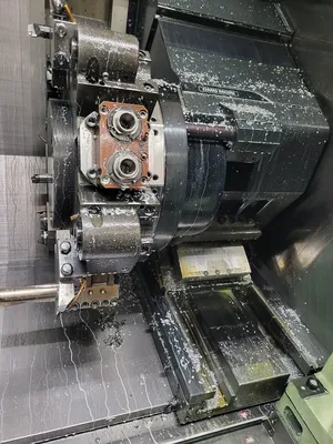 2015 DMG MORI NLX 2500/700 Lathes CNC | Asset Exchange Corporation (7)