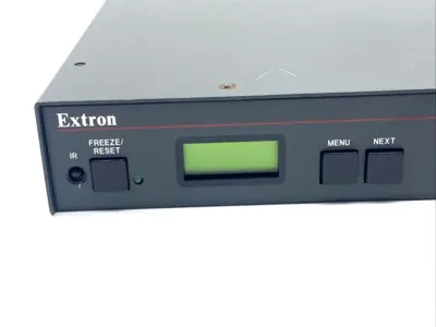 USED EXTRON 33-1328-09 REV. C