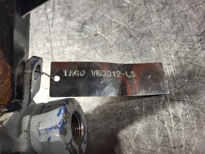 1/2" Class 3000 Ball Valve B16.34