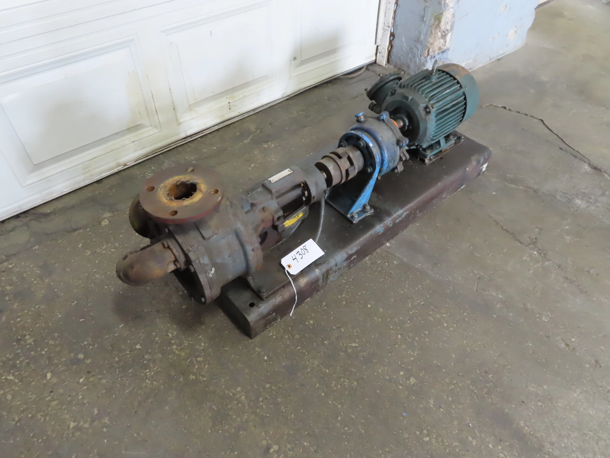 2 1/2" Viking Gear Pump