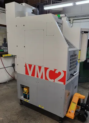2024 SOUTHWESTERN INDUSTRIES TRAK VMC2 CNC Milling | MD Equipment Services LLC (5)