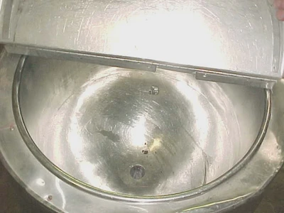 USED NA 15 GALLON