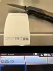 Hobart HTi-LH26 Deli Scale w/ Printer  Refurbished Tested and Working!
