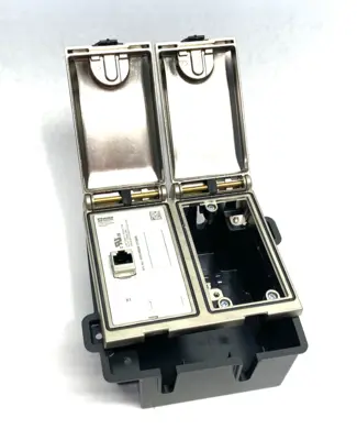 USED MURRELEKTRONIK MODLINK MSDD-SET: FRAME W/ 4000-68000-9140000