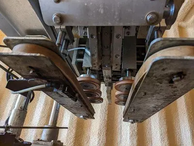 Equipment Express Inline Capper