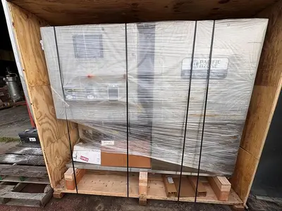 USED 2019 EVOQUA WATER TECHNOLOGIES RO/DI SYSTEM WITH SOFTENING CAPABILITY