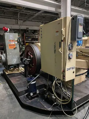 USED WATERBURY FARREL #60