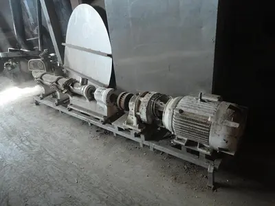 USED MYERS 2FFC10HSJE