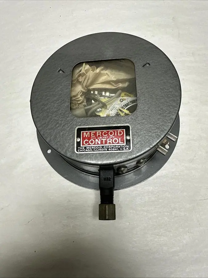 New | in-Stock MERCOID DA 23-2 Miscellaneous Equipment (Electrical & Power) Ohio US | Surplus Asset Holdings #1242071