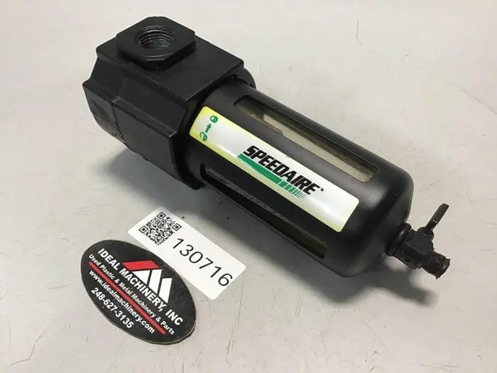 Used SPEEDAIRE 4ZL50 Filters Michigan US | Ideal Machinery #704819