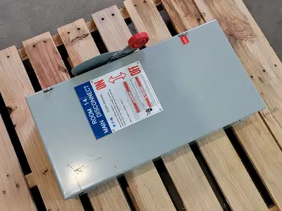 USED EATON 1HD363NF