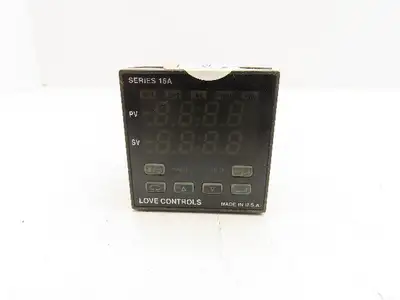 Love Controls 16A3110 Temperature Process Controller SSR Output Dwyer