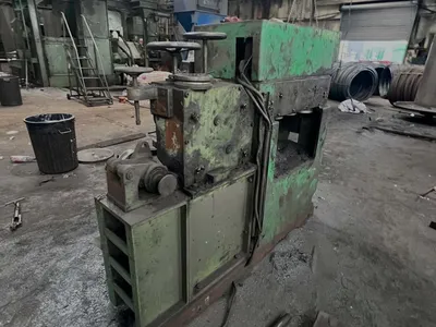 Used SCHUMAG KZ-R IB COMBINED DRAWING LINE (14723) Wire Drawers Connecticut US | Machinery International LLC #1558082