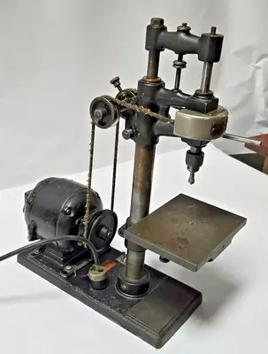 Unbranded _UNKNOWN_ Floor & Bench Drill Presses | Amiron Machinery (7)