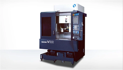 New | Build-to-Order MAKINO V22 Vertical Machining Centers | Kansas-Oklahoma Machine Tools #1559017