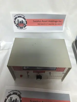 Used TOLEDO INTEGRATED QUICK LEARN Industrial Controls Ohio US | Surplus Asset Holdings #1460473