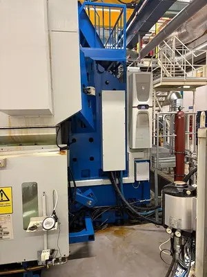 Used 2010 YOU-JI VTS 2500 ATC-2R Vertical Boring Mills (incld VTL) Georgia US | Shub Machinery #972485