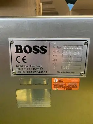 Double Chamber Vacuum Packager with Dip Tank