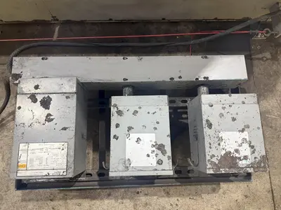 USED TITAN 8268 20/35