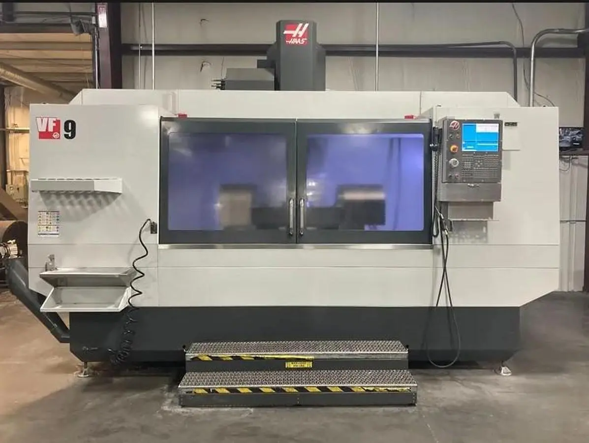 USED 2014 HAAS VF-9/40