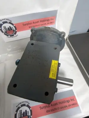Used BOSTON GEAR E724-60-85-G Industrial Controls Ohio US | Surplus Asset Holdings #1466678