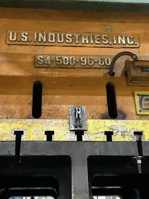 USED 1963 US INDUSTRIES S4-500-96-60