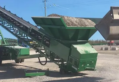 New | in-Stock MCCLOSKEY ST80 Portable Conveyors Indiana US | Franklin Rock & Recycle LLC #1354571