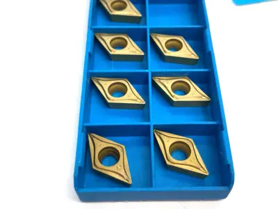 USED INGERSOLL ISOTURN CHIPBREAKER INSERTS 06141770
