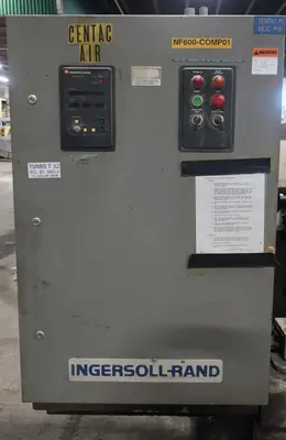 USED INGERSOL-RAND CH5-18M1H
