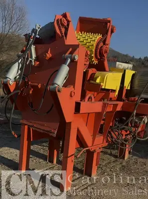 USED 2000 MORBARK 640 DEBARKER