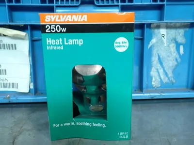 Heat Lamp Bulbs