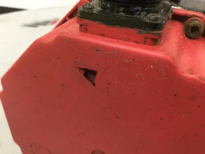 USED FANUC A06B-0147-B675