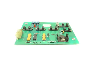 Yale 830-0067-0 Forklift Printed Circuit Board Level Controller PCB Off ERP035TF