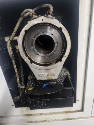 2005 MORI SEIKI NL-2500 CNC Lathes | Machinery Network (6)