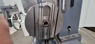 2026 TOS VARNSDORF W100A Horizontal Table Type Boring Mills | Olympia Technical Services (8)