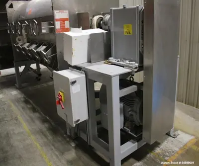 Used LITTLEFORD KM-3000-D Mixers Illinois US | Aaron Equipment #1539990