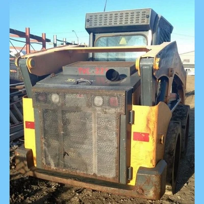Mustang 3300V Skid Steer