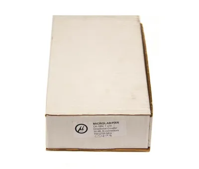 NEW Microlab CK-19N