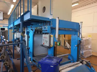 Used 1995 SOMA G3521 Flexo Printing Presses CZ | Amaron s.r.o. #1067149