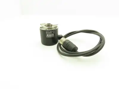 Heidenhain EQN 425 2048 03S17-58 Rotary Encoder with Cable