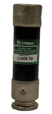 NEW LITTELFUSE LLNRK50