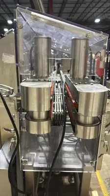 USED 2021 METTLER TOLEDO CM 6000