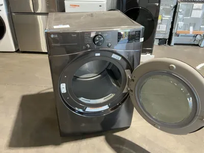 Used LG DLEX4080B Air Dryers Michigan US | Miedema Asset Management Group #1321995