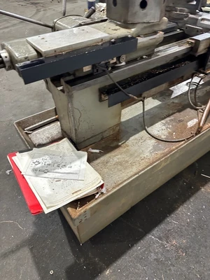 SOUTHBEND FOURTEEN TURRET LATHE