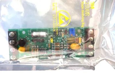 REPAIRED GIDDINGS & LEWIS 810-20432-00 PC BOARD 8102043200