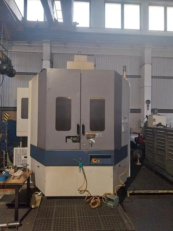 Used 1999 MORI SEIKI SH 633 Horizontal Machining Centers CZ | Amaron s.r.o. #1420597