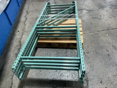 Used _UNKNOWN_ _UNKNOWN_ Pallet Racking Ohio US | HGR 24 #1370150